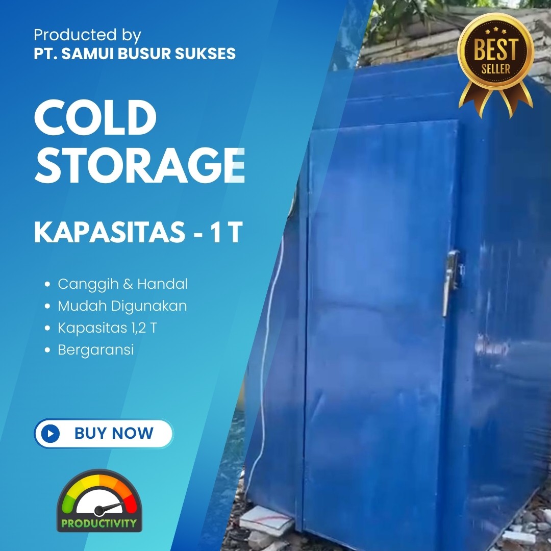 Samui Coldstorage 1 Ton