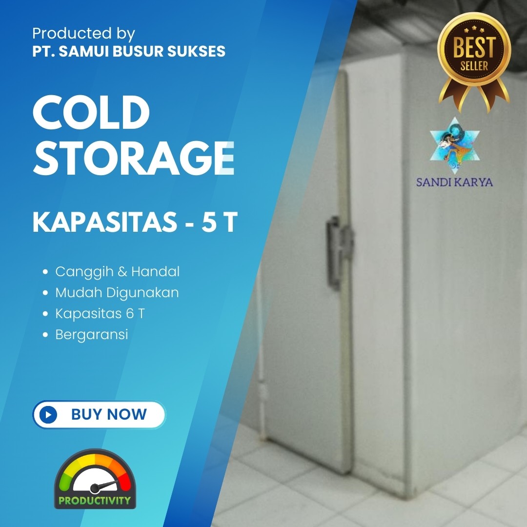 Samui Coldstorage 5 Ton